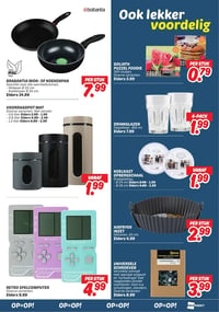 VOORRAADPOT MAT aanbieding bij Dekamarkt – geldig van 17.02.2026 t/m 23.02.2026