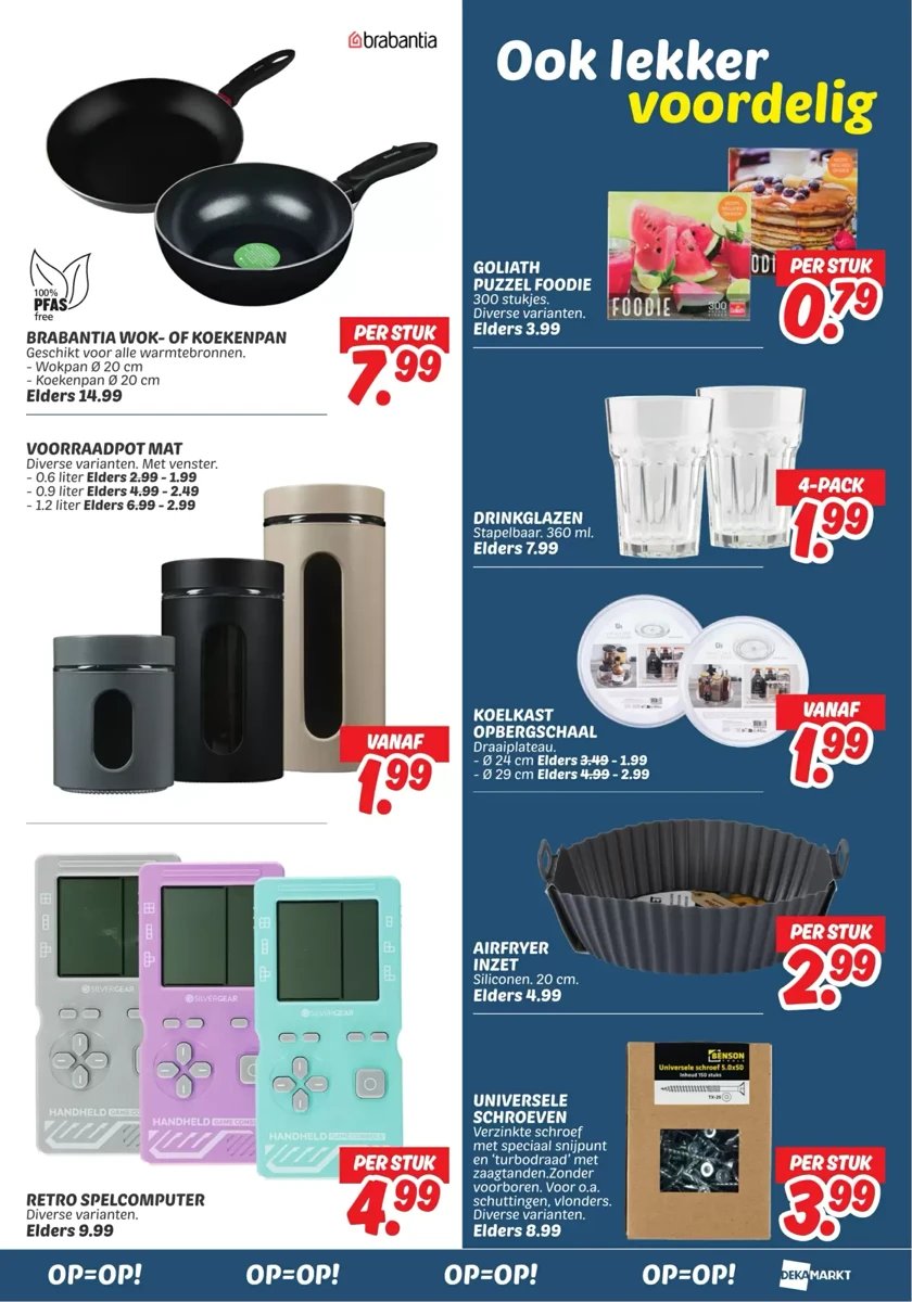 Dekamarkt folder – pagina 23