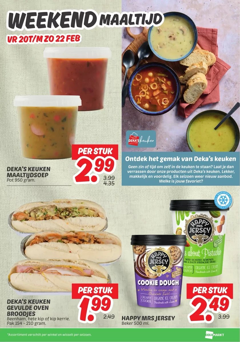 Dekamarkt folder – pagina 27