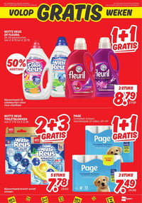 Witte Reus toiletblokken aanbieding bij Dekamarkt – geldig van 17.02.2026 t/m 23.02.2026