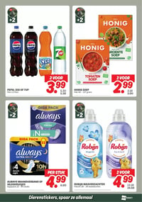 HONIG SOEP aanbieding bij Dekamarkt – geldig van 17.02.2026 t/m 23.02.2026