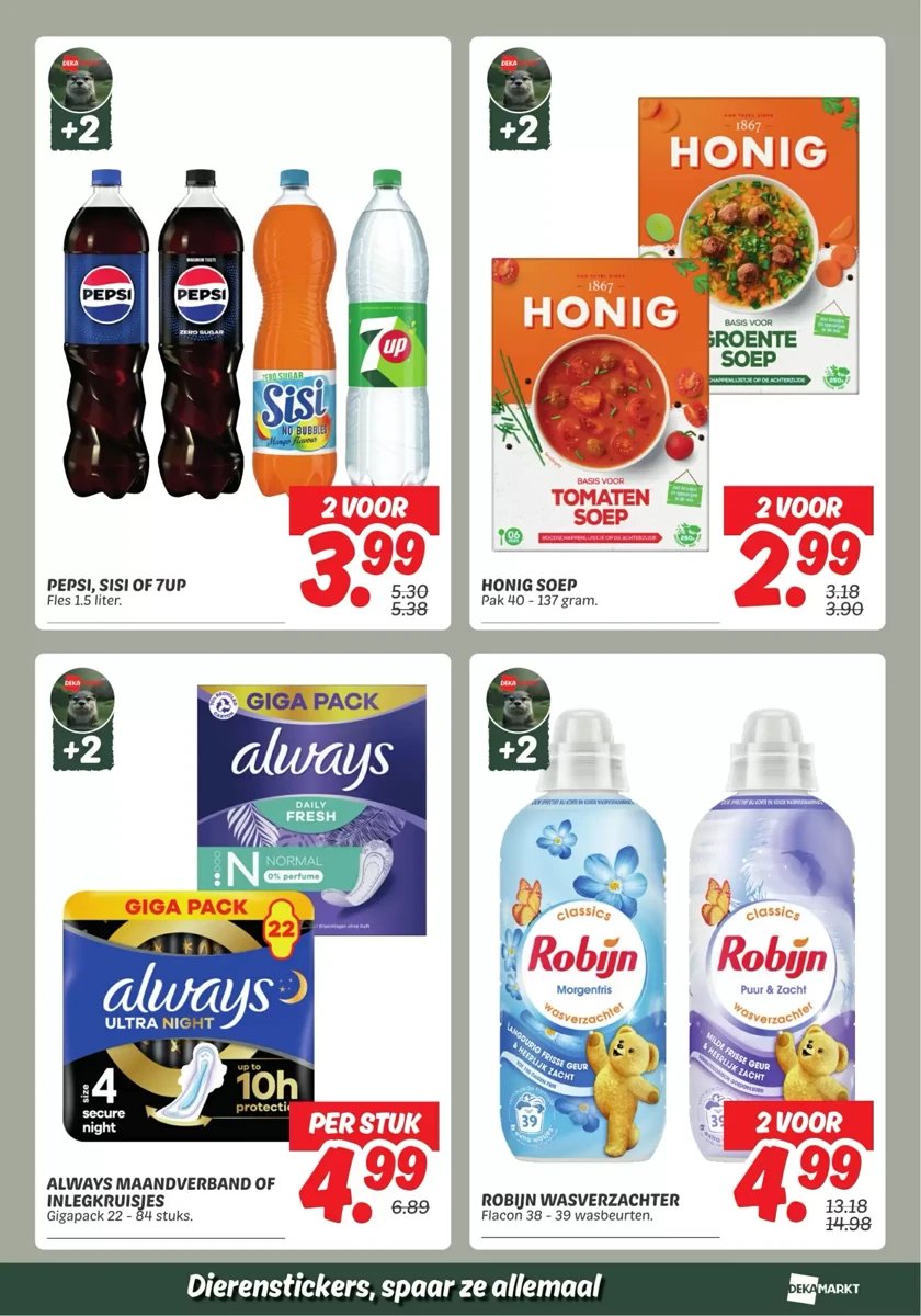 Dekamarkt folder – pagina 9