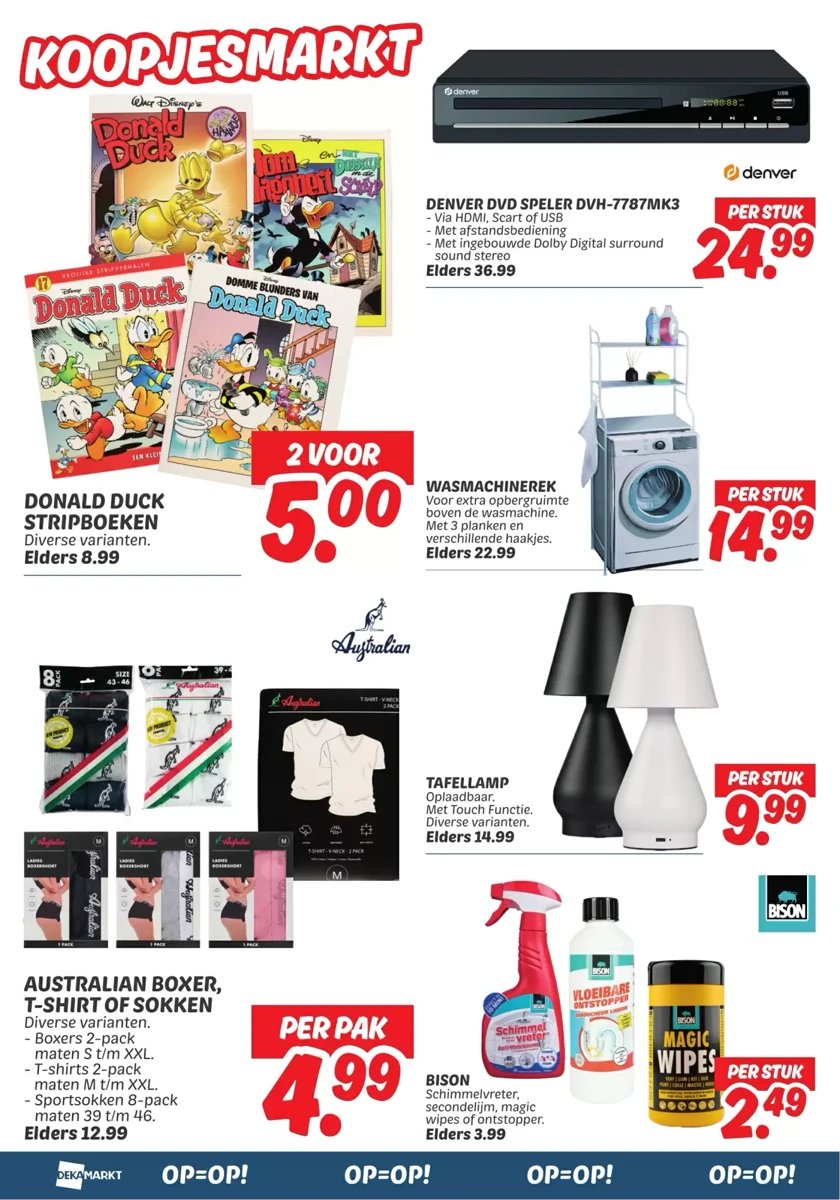 Dekamarkt folder – pagina 22