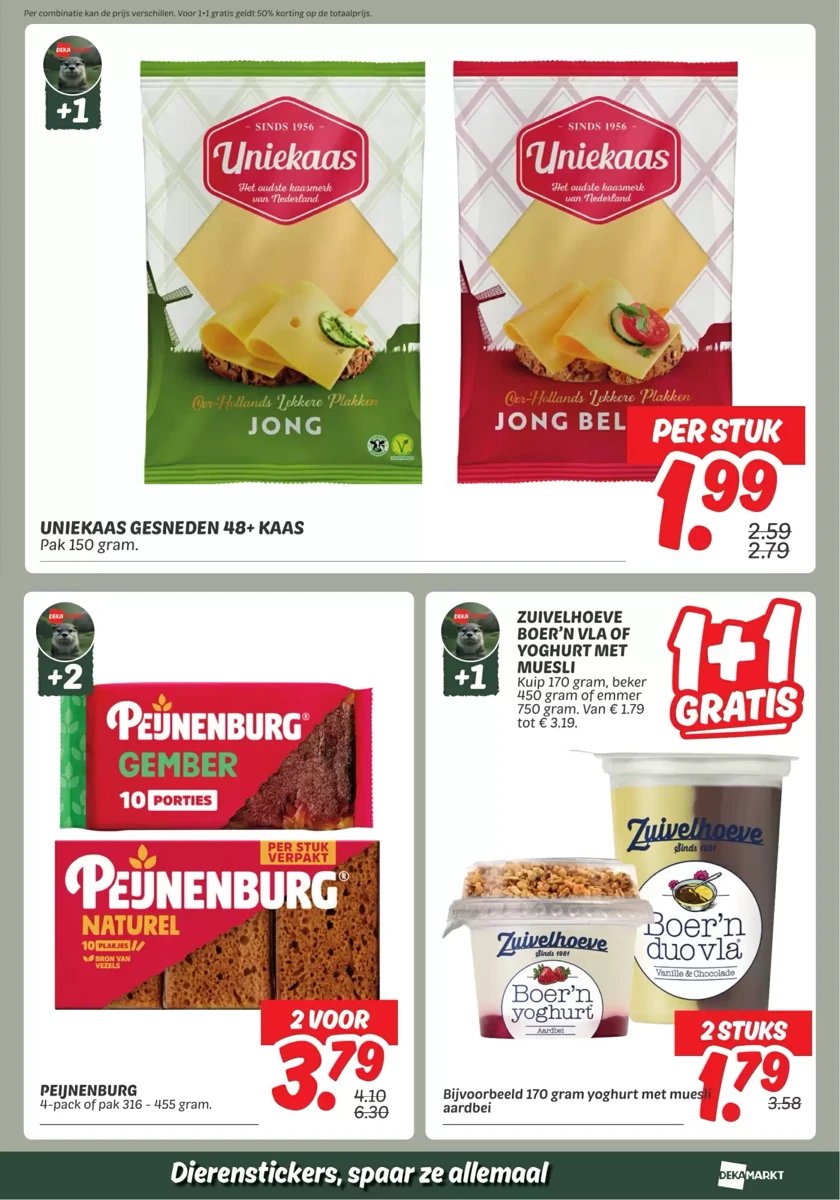 Dekamarkt folder – pagina 7