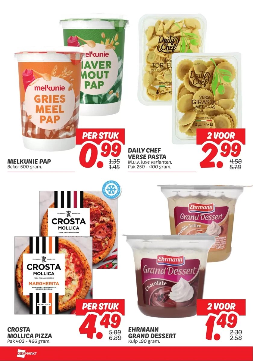Dekamarkt folder – pagina 16