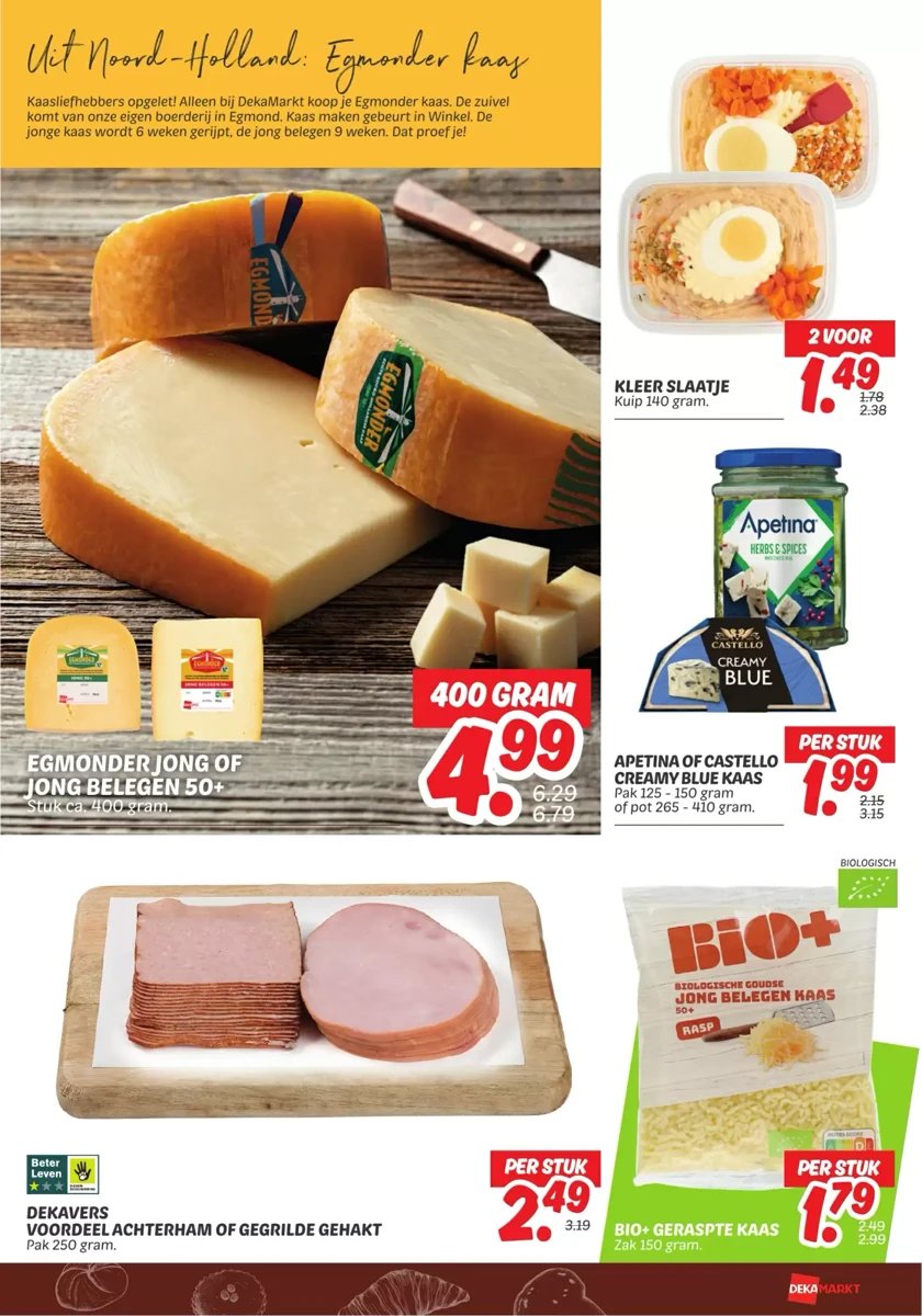 Dekamarkt folder – pagina 15
