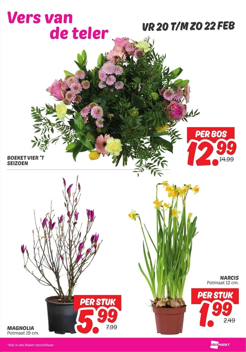 Dekamarkt folder – pagina 25