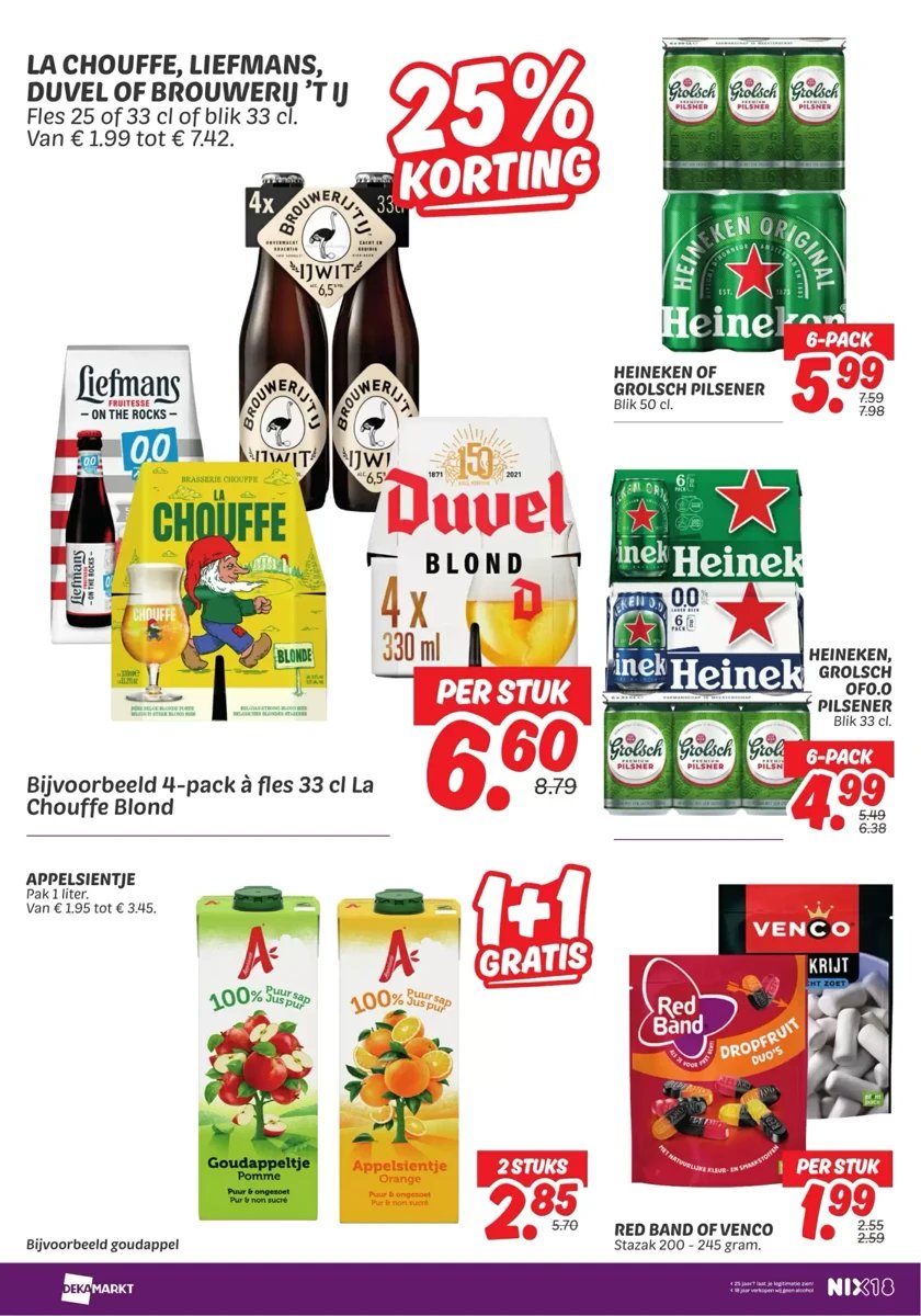 Dekamarkt folder – pagina 20
