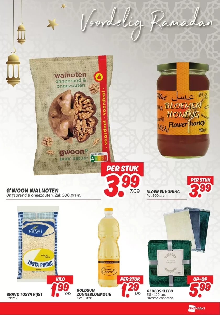 Dekamarkt folder – pagina 19