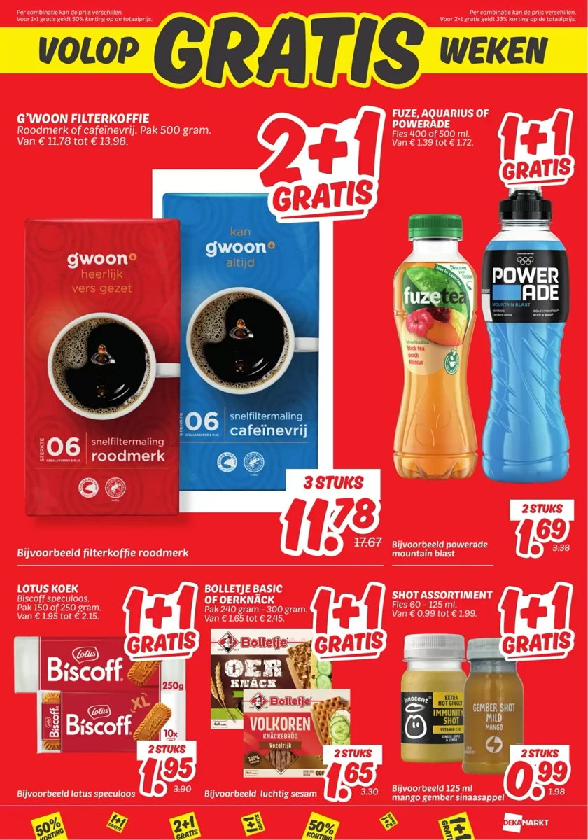 Dekamarkt folder – pagina 3