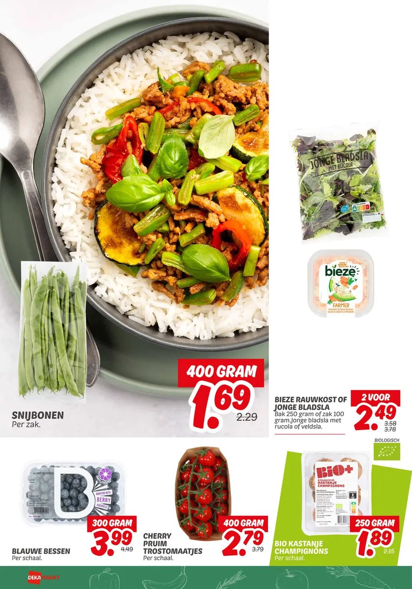 Dekamarkt folder – pagina 8