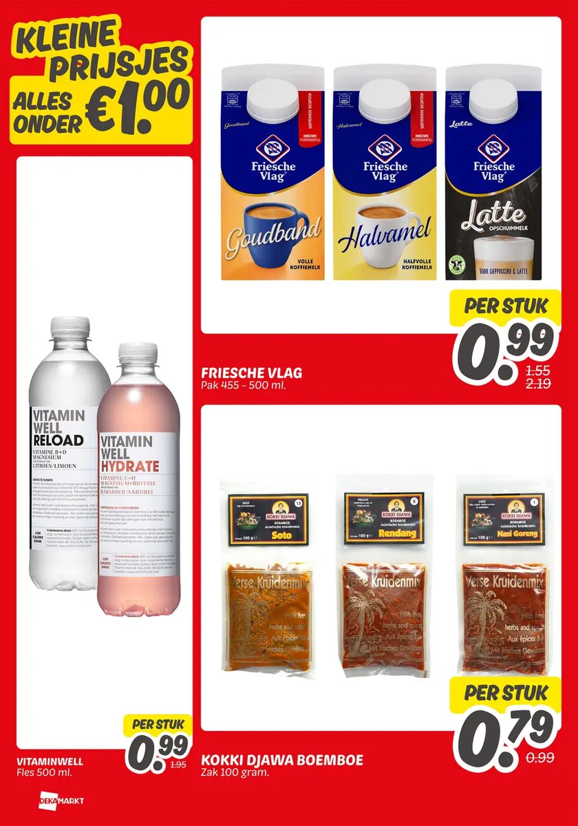 Dekamarkt folder – pagina 4