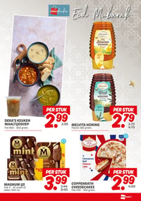 COPPENRATH CHEESECAKES aanbieding bij Dekamarkt – geldig van 17.03.2026 t/m 23.03.2026