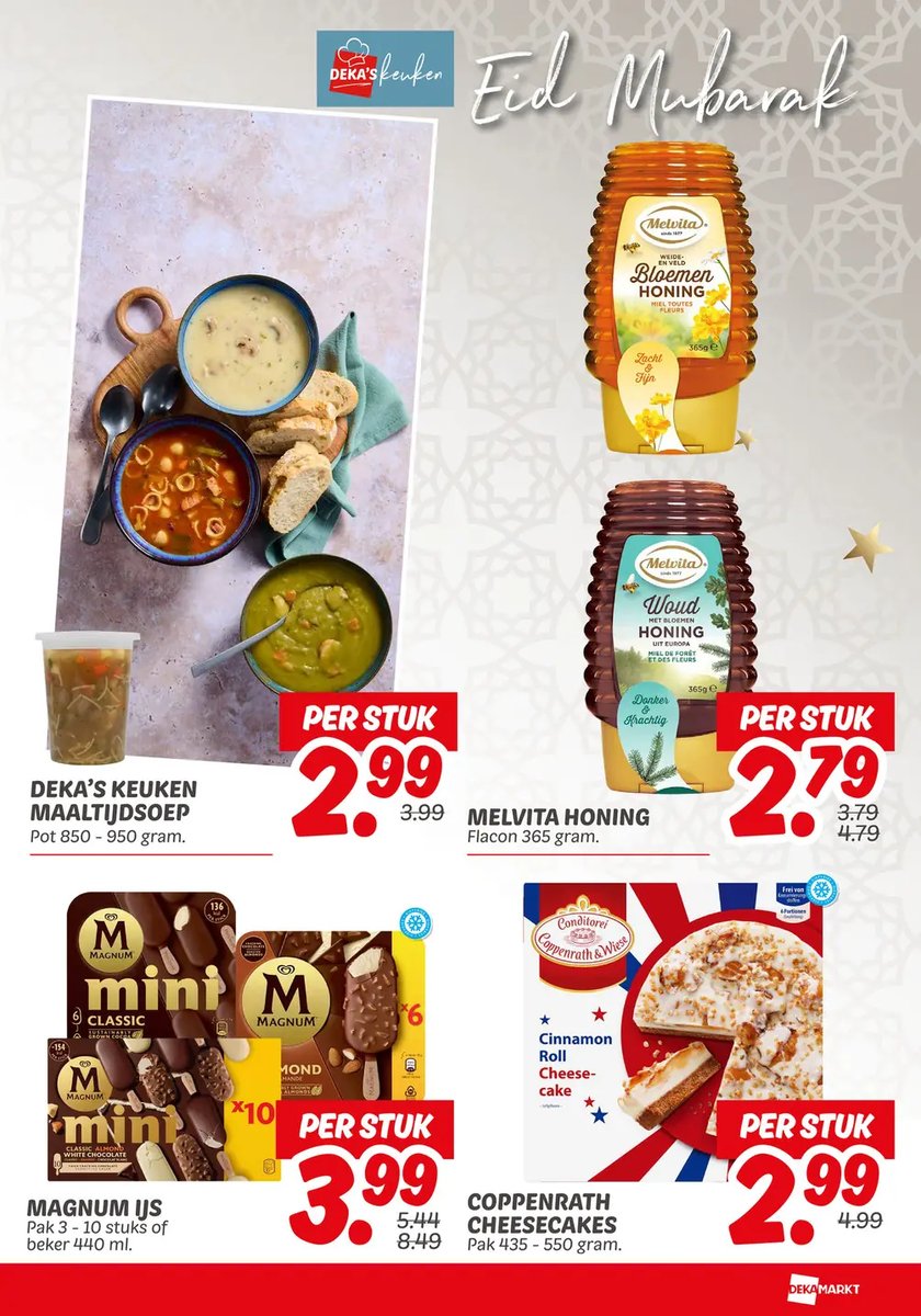 Dekamarkt folder – pagina 19