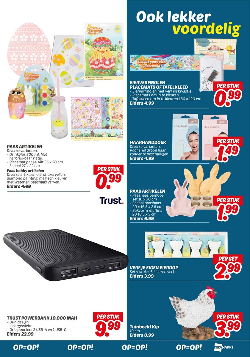 Dekamarkt folder – pagina 25
