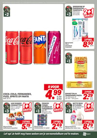 WITTE REUS OF FLEURIL aanbieding bij Dekamarkt – geldig van 17.03.2026 t/m 23.03.2026