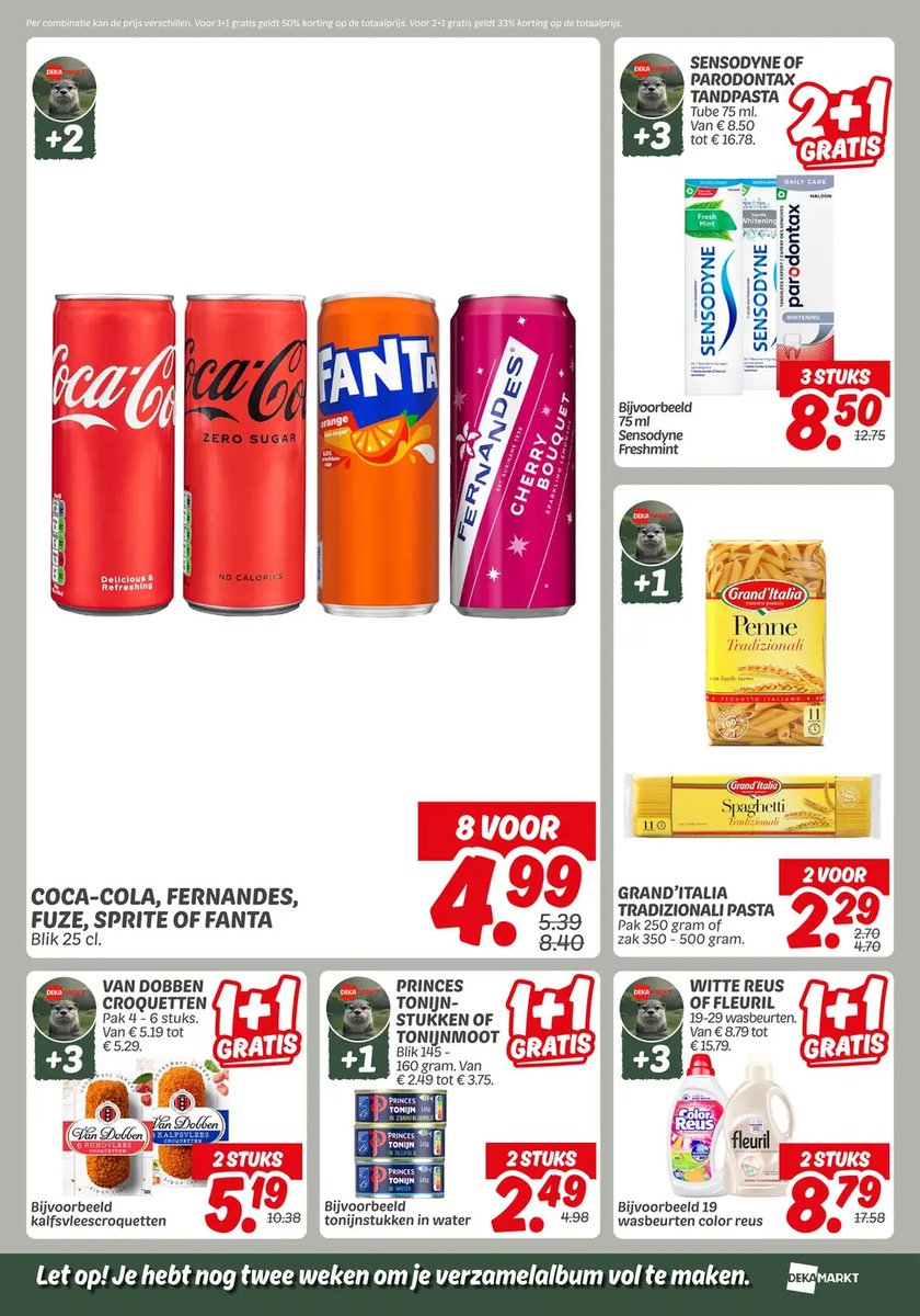 Dekamarkt folder – pagina 17