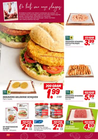 DE VEGETARISCHE SLAGER aanbieding bij Dekamarkt – geldig van 17.03.2026 t/m 23.03.2026