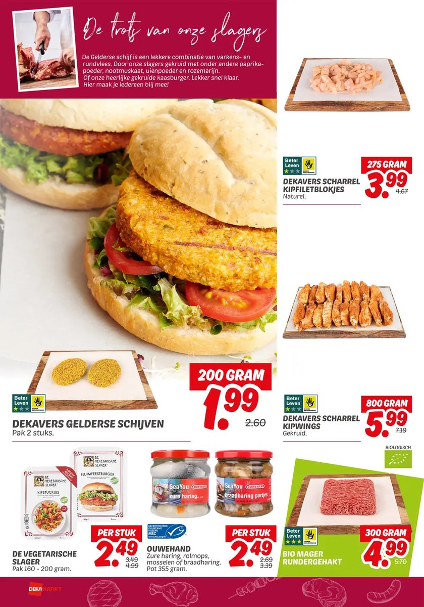Dekamarkt folder – pagina 10