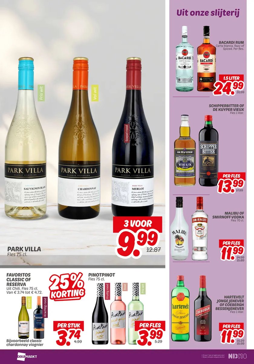 Dekamarkt folder – pagina 22