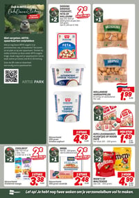 DODONI GRIEKSE YOGHURT, FETA OF HALLOUMI aanbieding bij Dekamarkt – geldig van 17.03.2026 t/m 23.03.2026