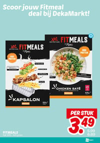 CHICKEN SATÉ aanbieding bij Dekamarkt – geldig van 17.03.2026 t/m 23.03.2026