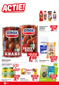 KÜHNE ZUURWAREN aanbieding bij Dekamarkt – geldig van 17.03.2026 t/m 23.03.2026