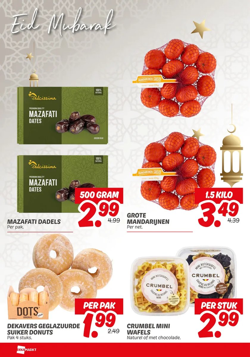 Dekamarkt folder – pagina 18