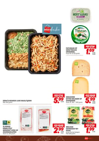 Dekavers extra belegen of overjarig aanbieding bij Dekamarkt – geldig van 17.03.2026 t/m 23.03.2026