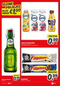 GROLSCH BEUGEL aanbieding bij Dekamarkt – geldig van 17.03.2026 t/m 23.03.2026
