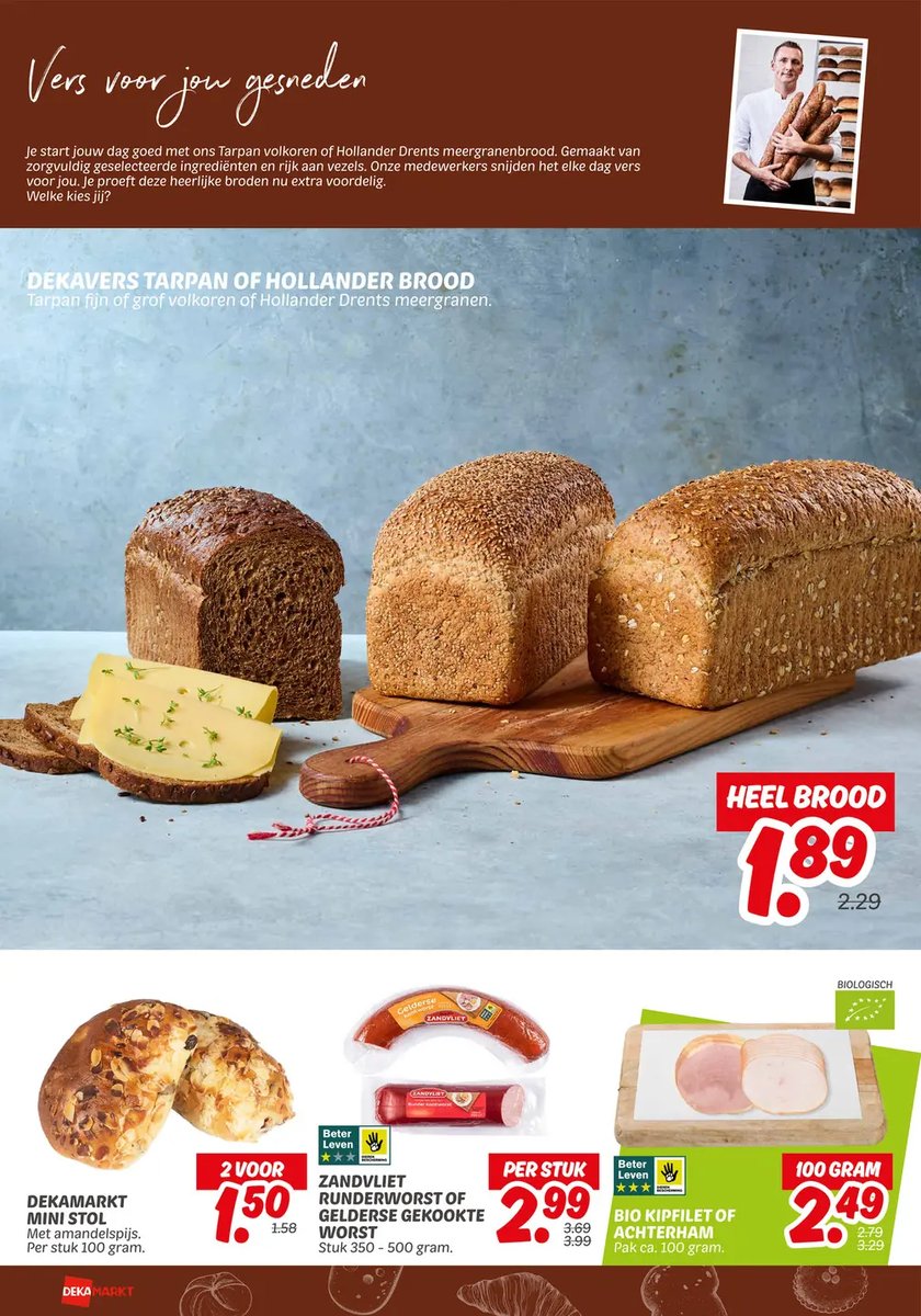 Dekamarkt folder – pagina 12