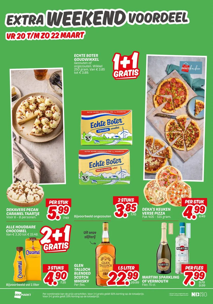 Dekamarkt folder – pagina 28