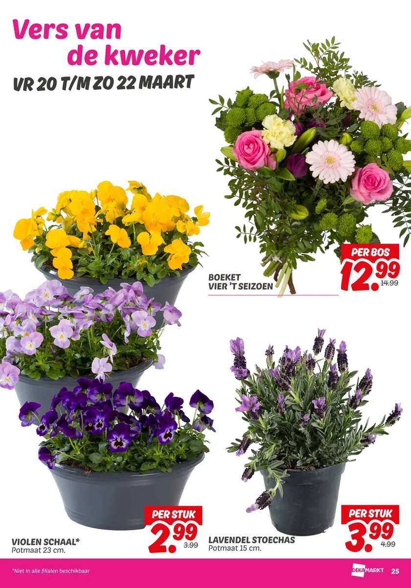 Dekamarkt folder – pagina 27