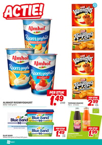 ALMHOF ROOMYOGHURT aanbieding bij Dekamarkt – geldig van 17.03.2026 t/m 23.03.2026