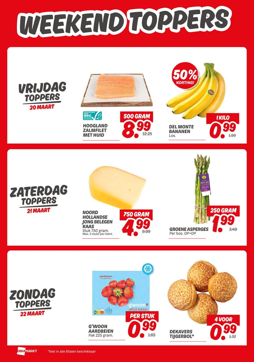 Dekamarkt folder – pagina 26