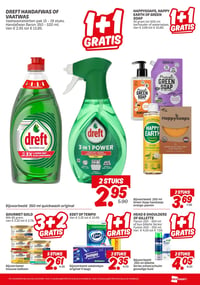 GOURMET GOLD aanbieding bij Dekamarkt – geldig van 17.03.2026 t/m 23.03.2026
