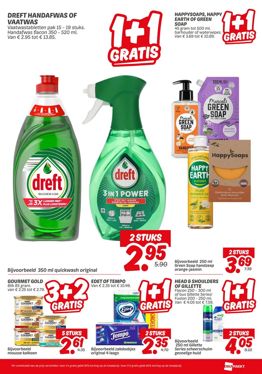 Dekamarkt folder – pagina 23