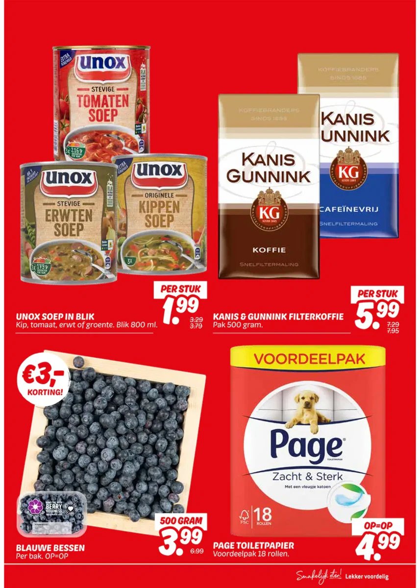 Dekamarkt folder – pagina 27