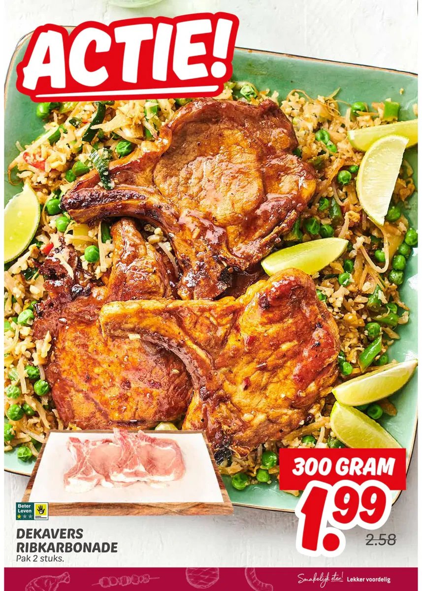Dekamarkt folder – pagina 15