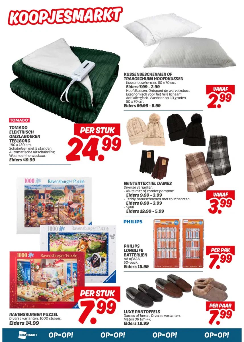 Dekamarkt folder – pagina 24
