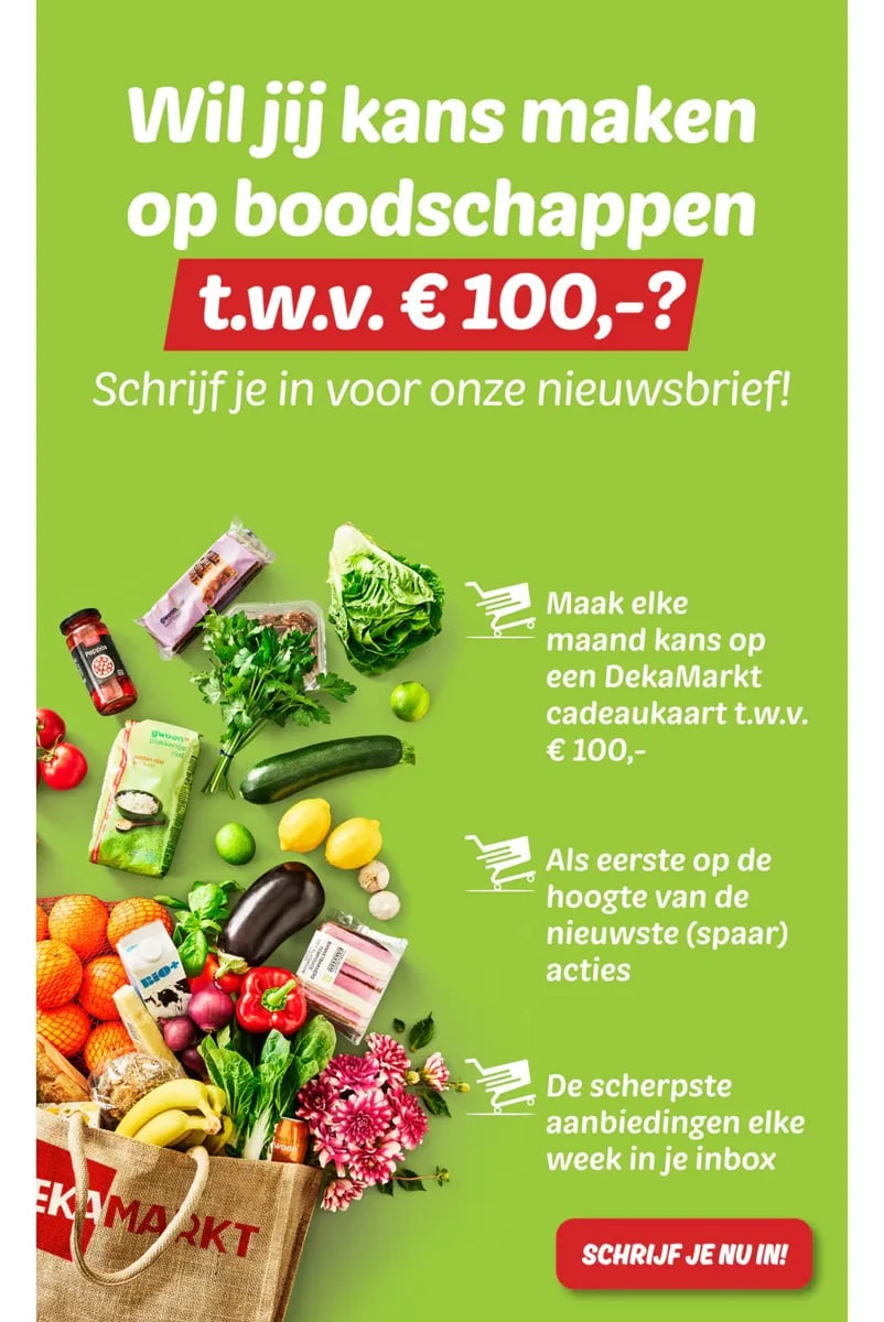 Dekamarkt folder – pagina 7