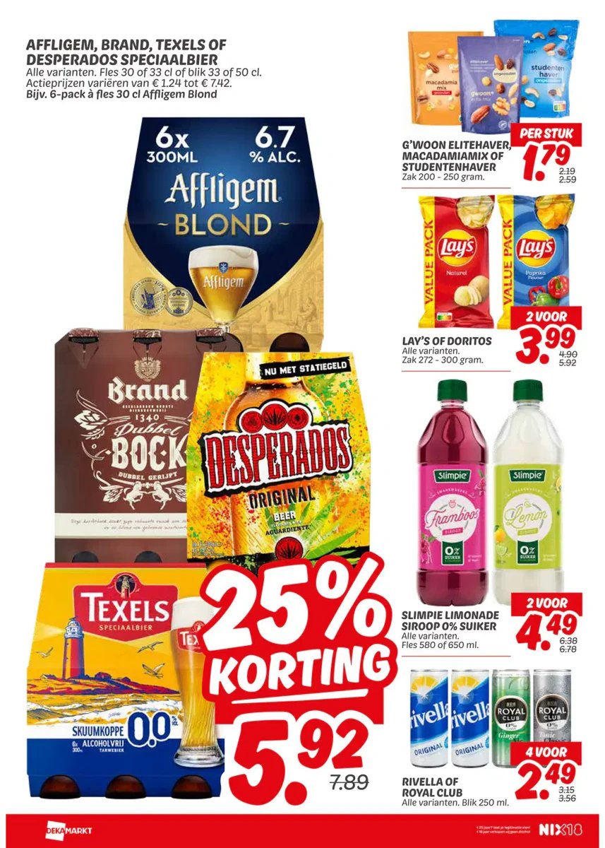 Dekamarkt folder – pagina 20