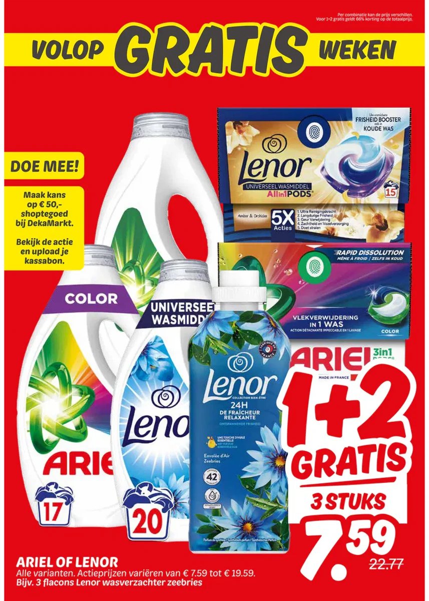 Dekamarkt folder – pagina 30