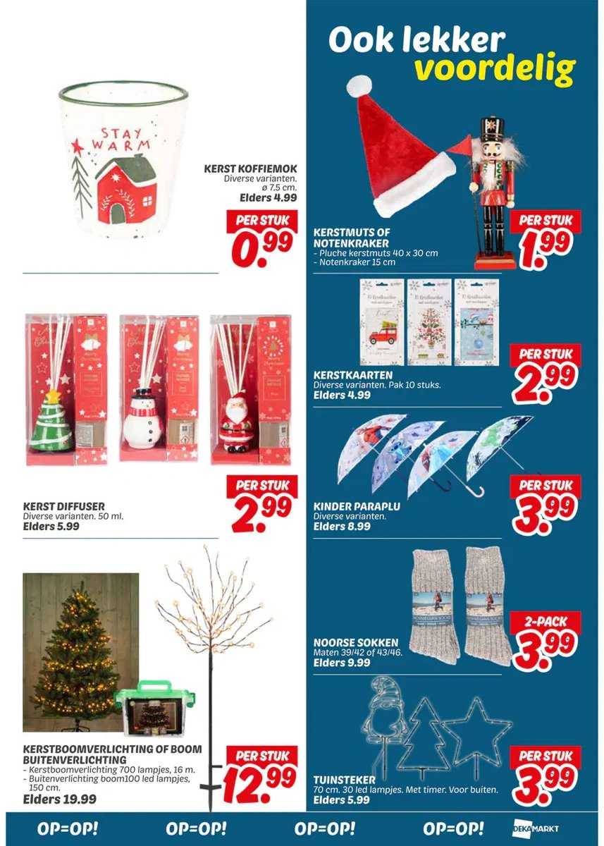 Dekamarkt folder – pagina 25