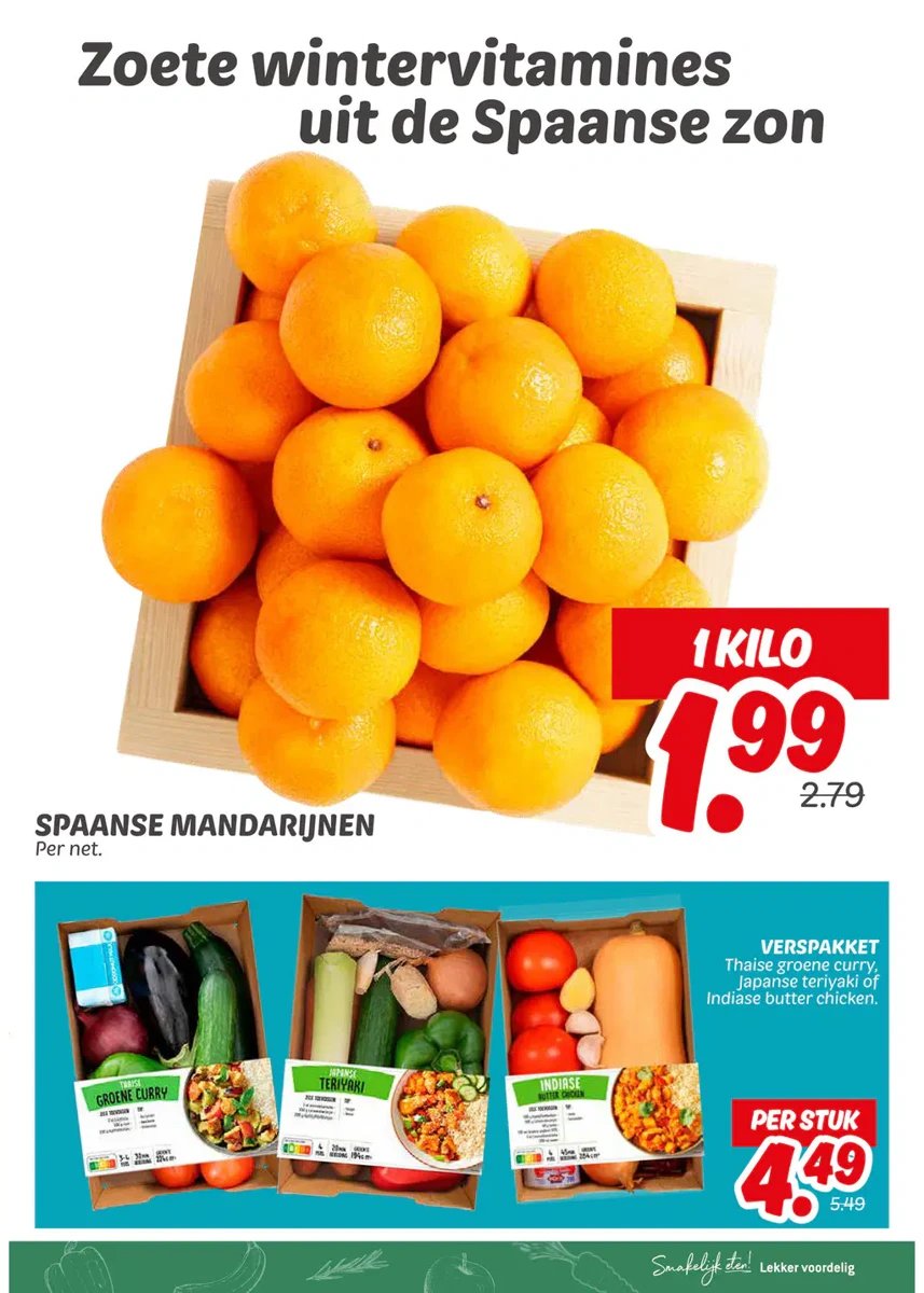Dekamarkt folder – pagina 13