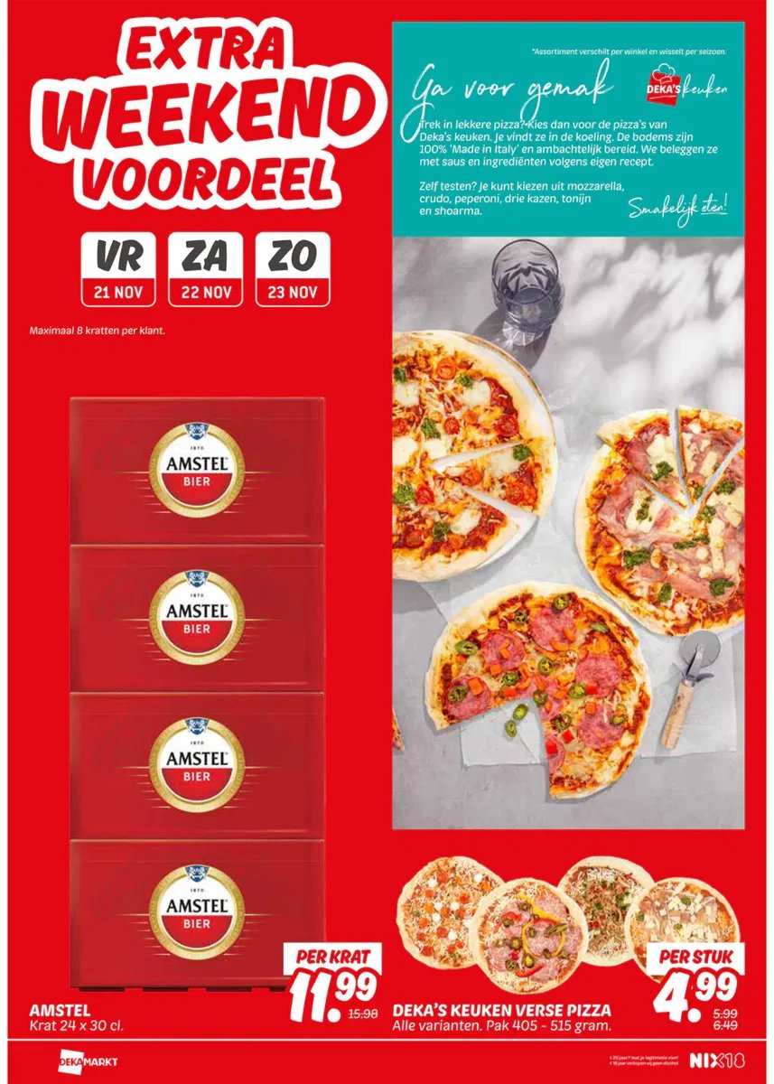 Dekamarkt folder – pagina 26