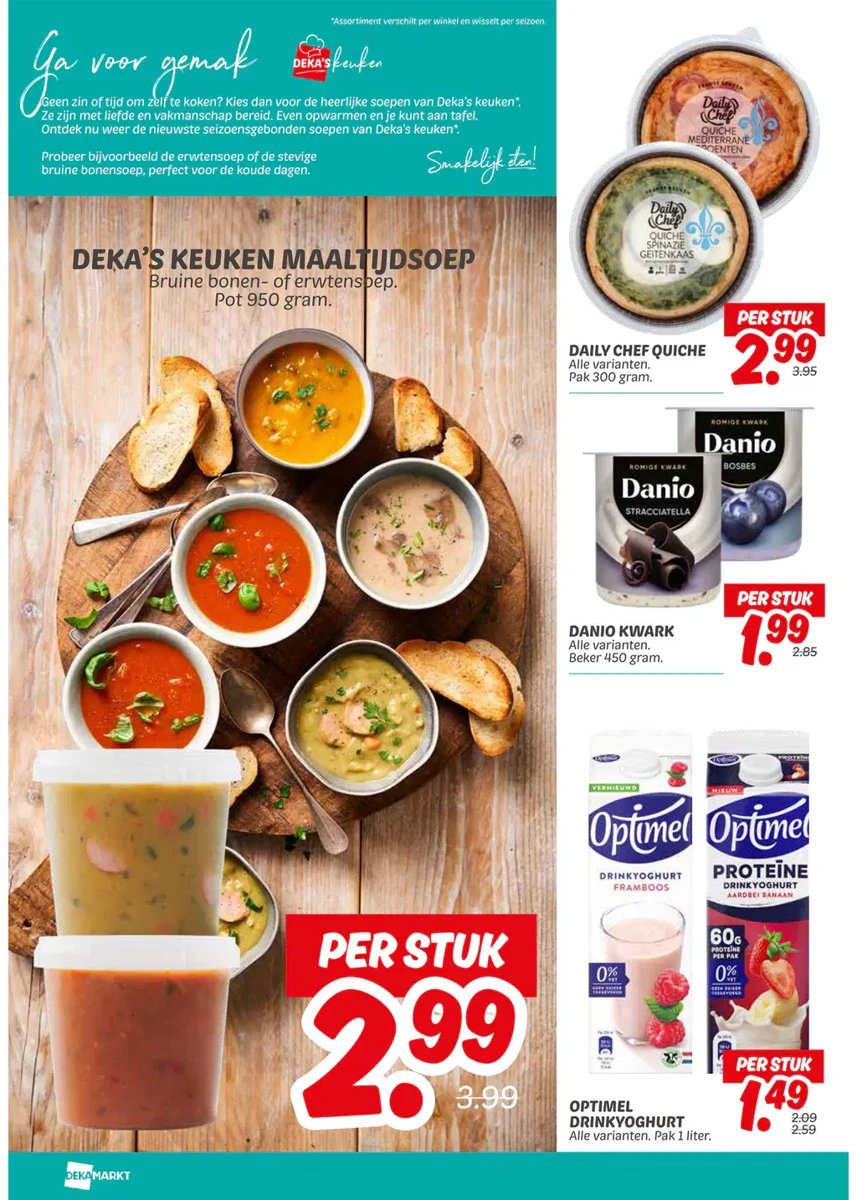 Dekamarkt folder – pagina 18