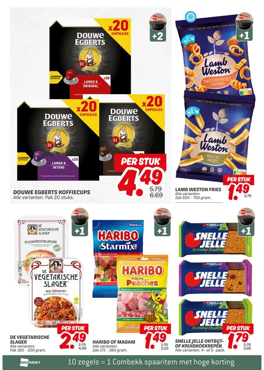 Dekamarkt folder – pagina 10