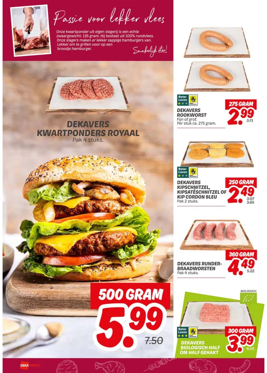 Dekamarkt folder – pagina 14