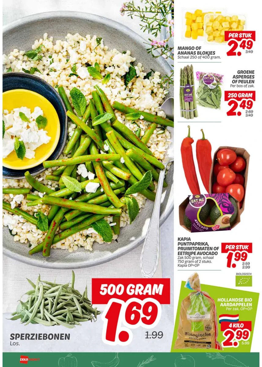 Dekamarkt folder – pagina 12